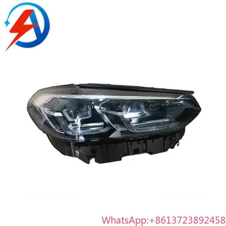 For New Customized Auto Parts Oem Front Led Lamps Headlights for BMW X3 G08 2021