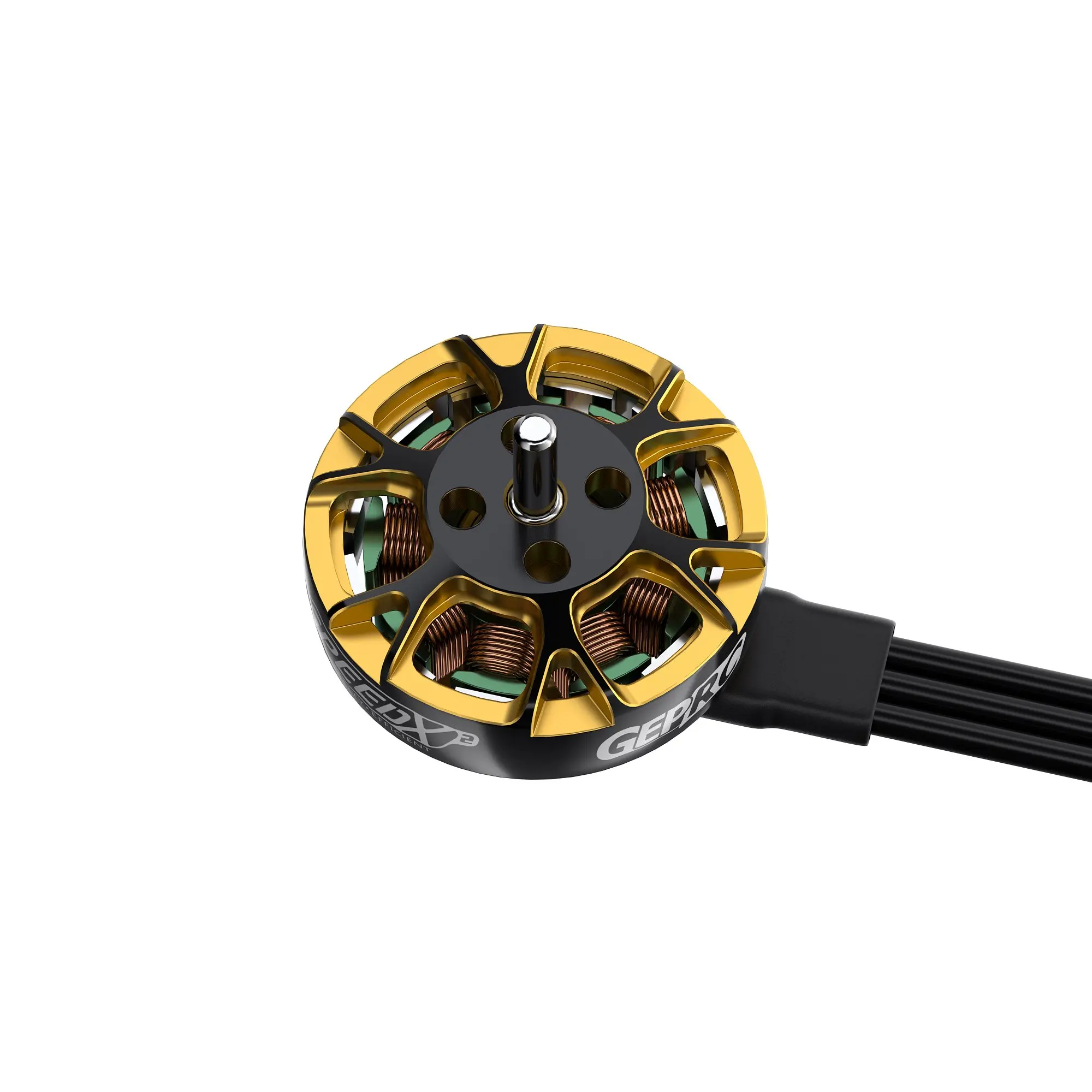 GEPRC SPEEDX2 1202.5 FPV Brushless Motor, 10000KV / 15000KV Dual KV 1-2S LiPo 1,6 Zoll Tiny Whoop Drohnenmotor