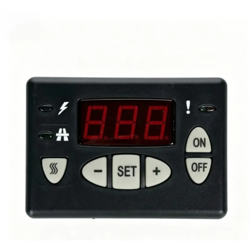 12-60028-00 79-60409-02 Refrigerated Truck Cab Controller Transport Refrigeration Control Panel Cold Unit Cab Command Box
