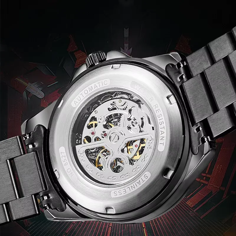 Unique Strap High-end Design B - Luxury Watch Unique recension och pris