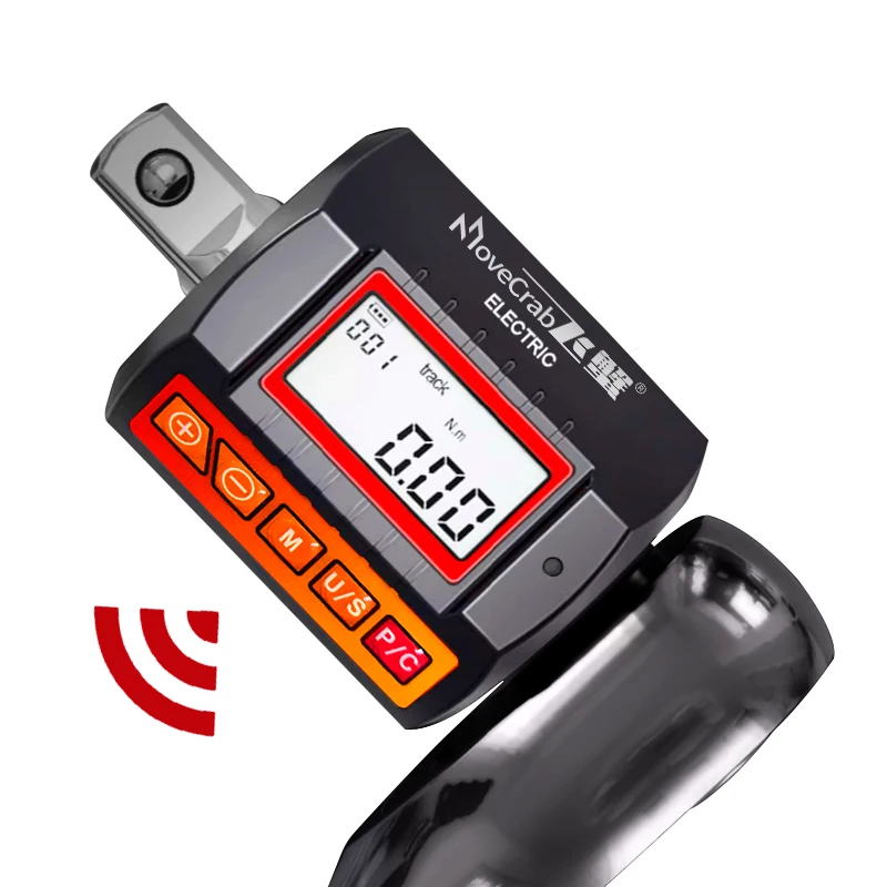 MoveCrab Digital Torque Adapter 1/2