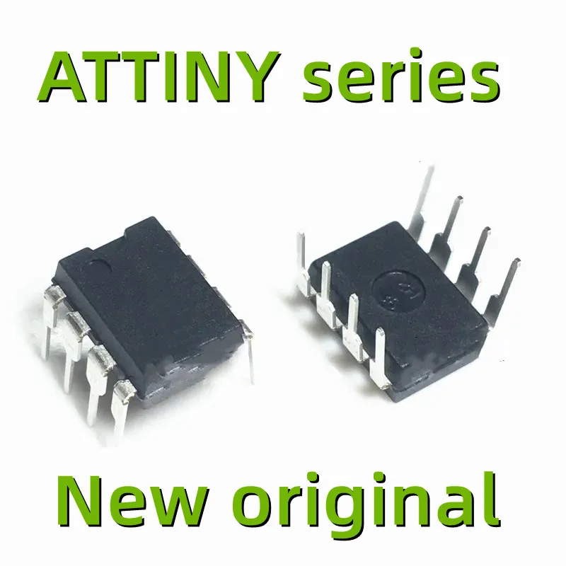 New original ATTINY13A-PU ATTINY12-8PC ATTINY45-20PU ATTINY13V-10PU DIP8