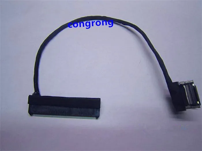 Laptop Hard Drive Disk Interface Cable For HP Pavilion DV7 DV7-7000 DV6-7000 50.4SU17.021 SATA 2nd HDD Connector Flex