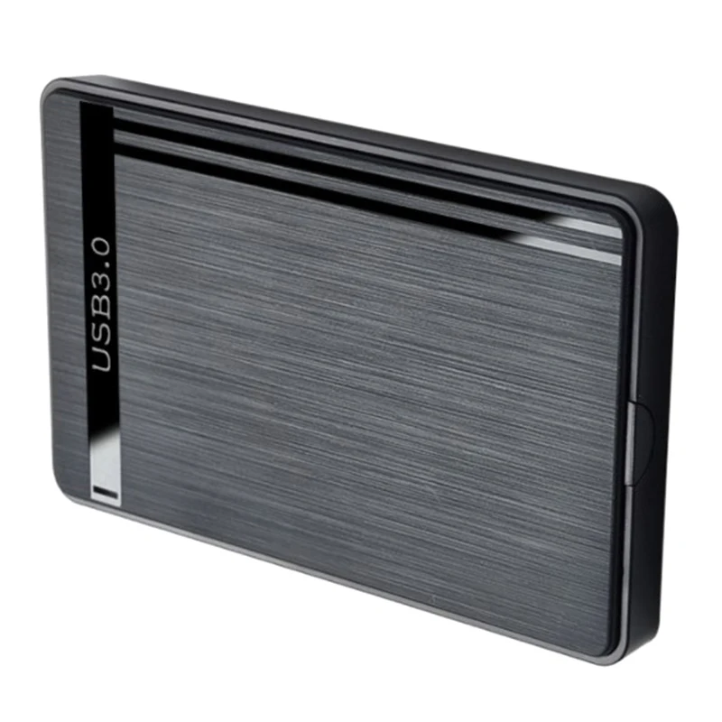 2.5 Inch Sata to USB 3.0 HDD Enclosure Mobile Hard Drive Case For SSD External Storage HDD Box With USB2.0 3.0 Cable ABS Plastic