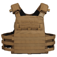 Tactical AVS MBAV Hunting Vest Adaptive Modular Plate Carrier Quick Release Comfortable MOLLE Airsoft Training Sport Equipment