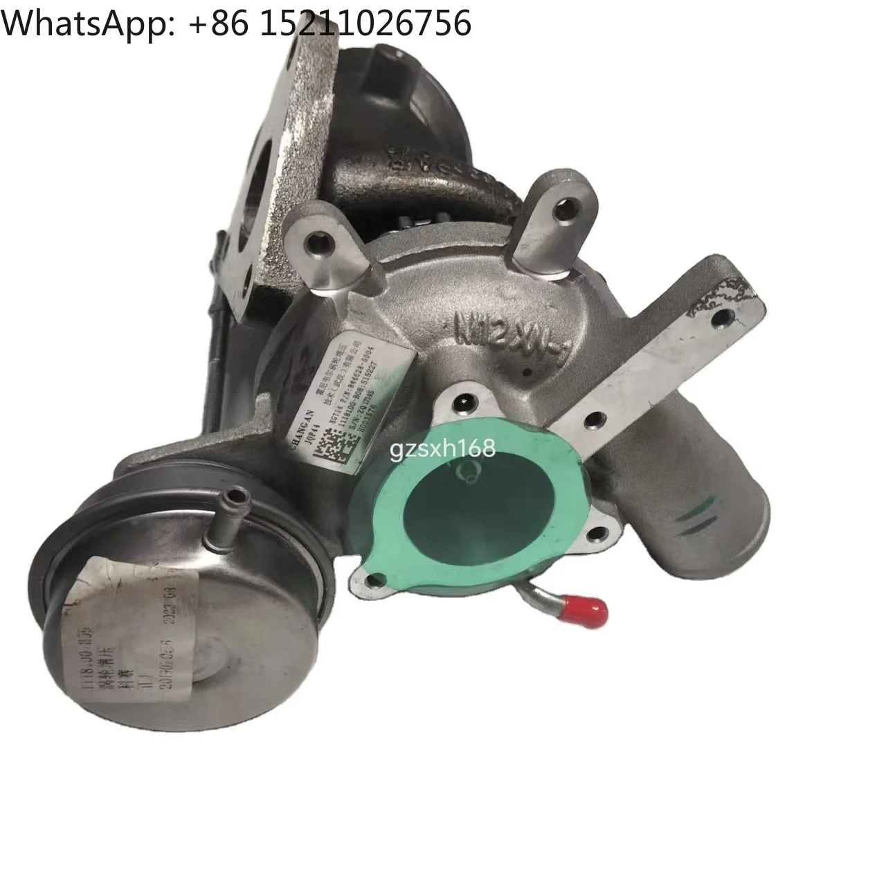 New Turbocharger 1118100-B09 Original Spare Part for Changan Automobile CS55 CS75 OUSHANG X7 Corsay