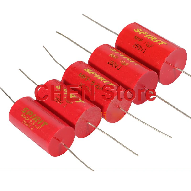 2-peCas-lote-novo-capacitor-axial-de-Audio-de-poliester-spirit-250v-1uf-18uf-mkp-para-caixa-de-som-medio-grave-frete-gratis