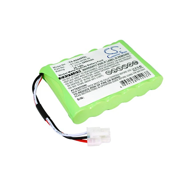 Cameron Sino 3900mAh Battery For Riser Bond RD6000  6000  6000DSL  6000TDR multi function cable test analyser  61/160-0038-00