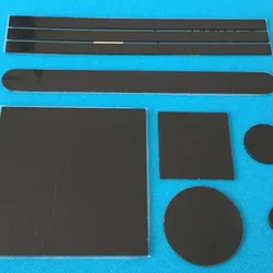 700-1600nm Infrared Transmission Filter Visible Light Cut PMMA Acrylic Material