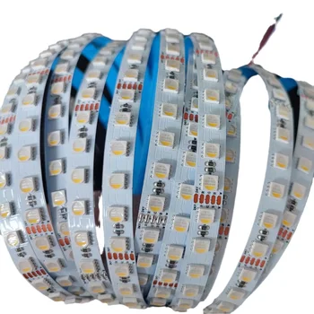 Bright 30w 35w RGBW RGBWW LED Strip 120 leds/m 96 leds/m 10mm 12mm RGB+White Warm White Natural White 3000k 4000k 6000k 12v 24v