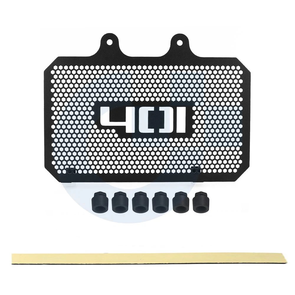 For Svartpilen401 Vitpilen401 2018 - 2023 Motorcycles Accessories Radiator Guard Protector Grille Cover Vitpilen Svartpilen 401