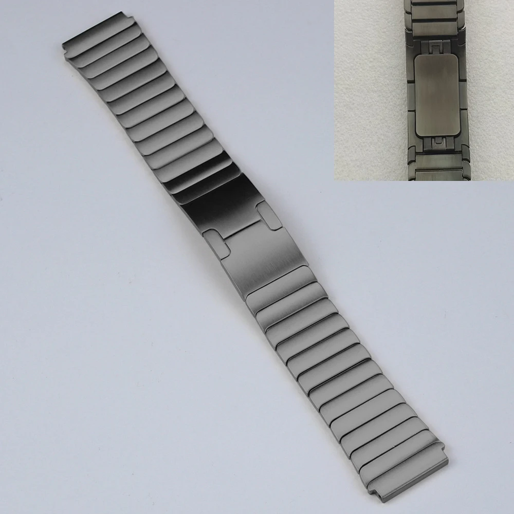 22mm Smart Watch Strap for Huawei Watch GT2 Pro ,Stainless Steel Metal Watchband for GT3 GT2 46mm GT2e Buds Wristband with box