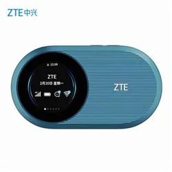 ZTE U10S Pro 4G Mobile WiFi6 Hotspot