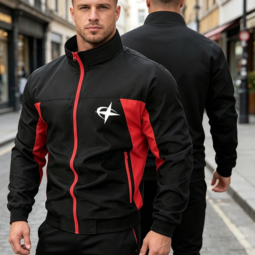 Outdoor Workout Men's Windbrea - огляд і ціна Outdoor Sport Logo