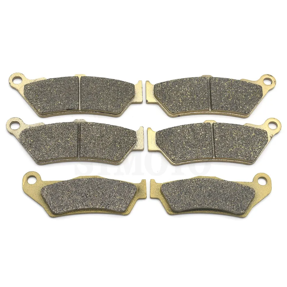 Motorcycle Front Rear Brake Pads For HARLEY XG 500 XG 750 XG500 XG750 Street 300mm Discs 2016-2021 XG750 Street Rod 2017-2020
