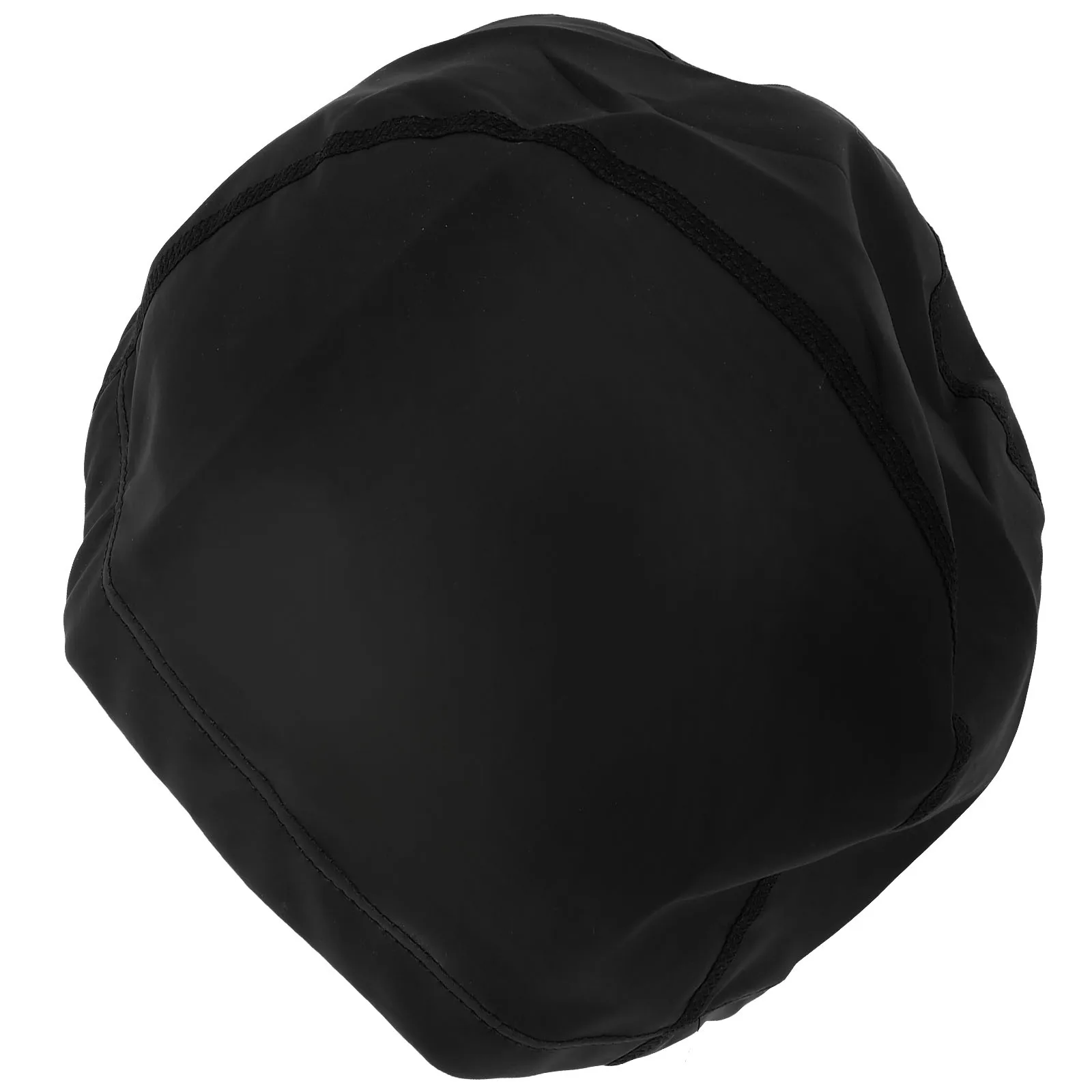 

1Pcs Adult Silicone Swimming Cap Elastic Waterproof Swim Hat Ear Protection Lightweight Flexible Swimming Gear