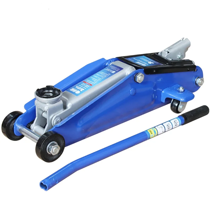 

3 Tons Hydraulic Horizontal Car Jack