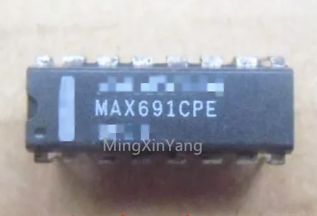 

Интегральная схема MAX695CPE DIP-16, 2 шт.