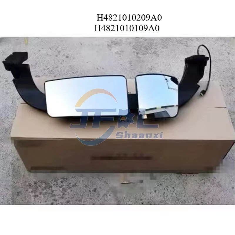 Heavy D-uty Truck Body Parts H4821010209A0 H4821010109A0 Rear View Mirror for Foton Auman GTL EST Spare Parts-HDF