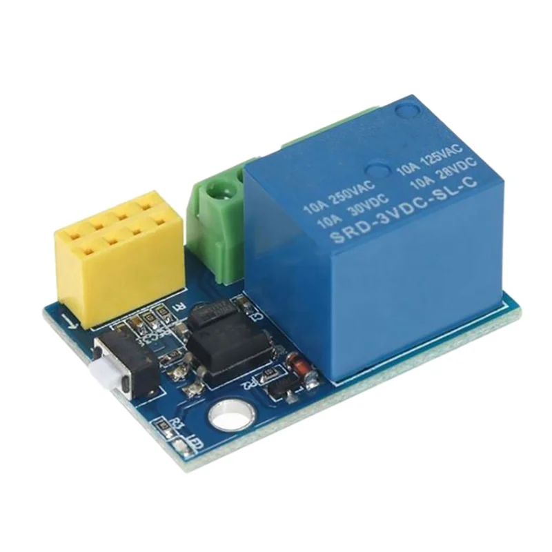 3X ESP8266 ESP-01S … - image