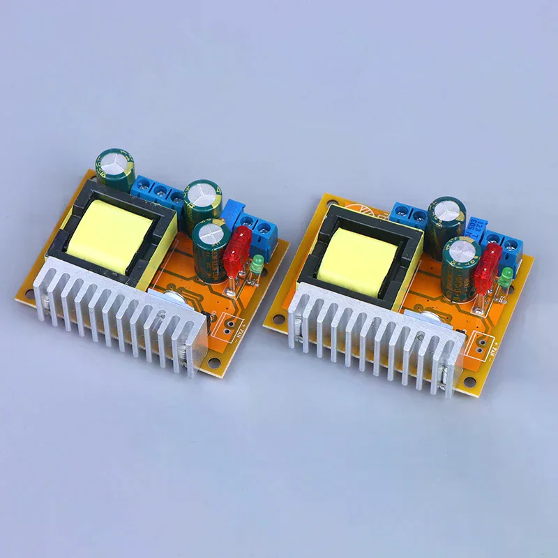 High Voltage Boost …