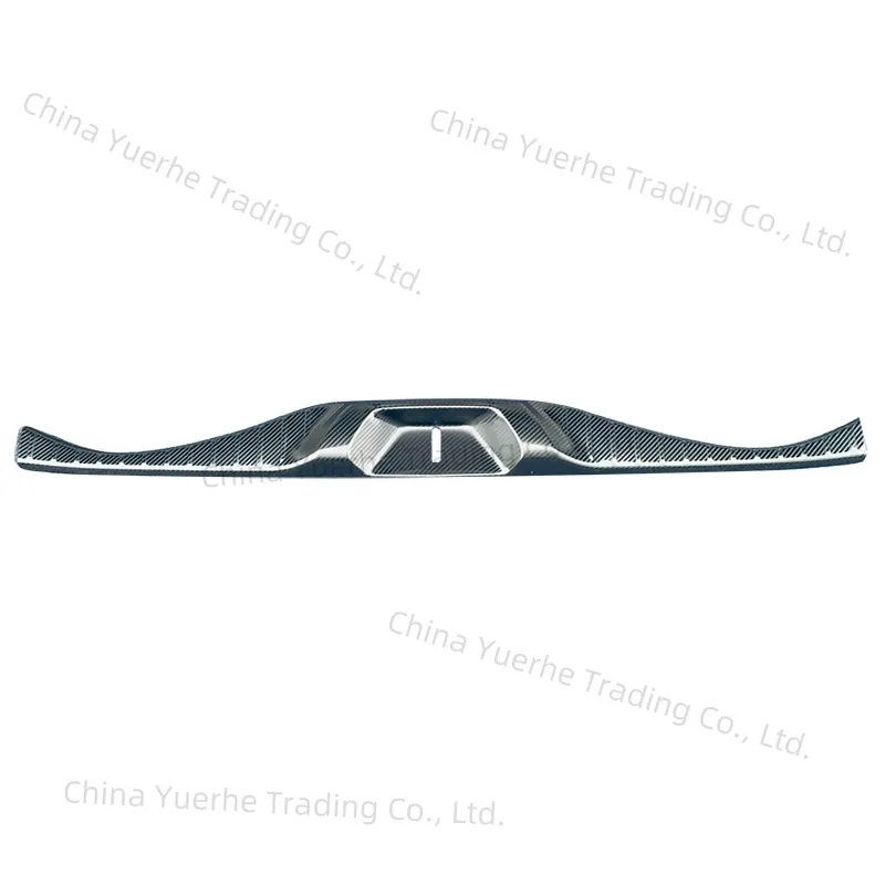 

Suitable for 24 Toyota Elfawel Fane rear guard modified trunk pedal rear guard