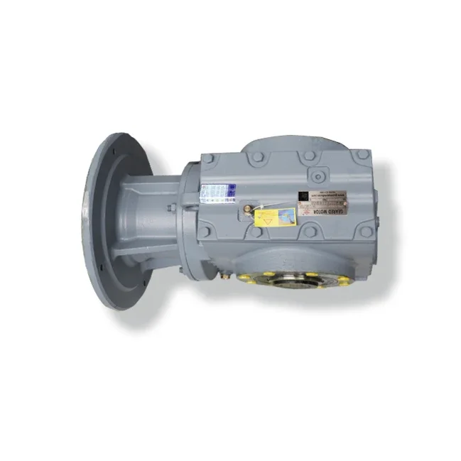 

s series helical gear box low noise worm gear helical speed reducer gearbox for concrete mixing