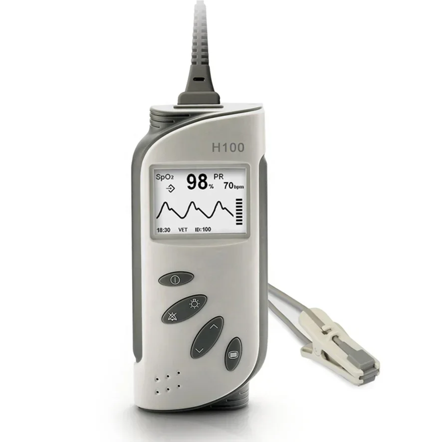 

Edan H100B Ec Edan H100b Provides A Simple Universal Tool For Patient Monitoring From Spot Checks To Continuous Monitoring