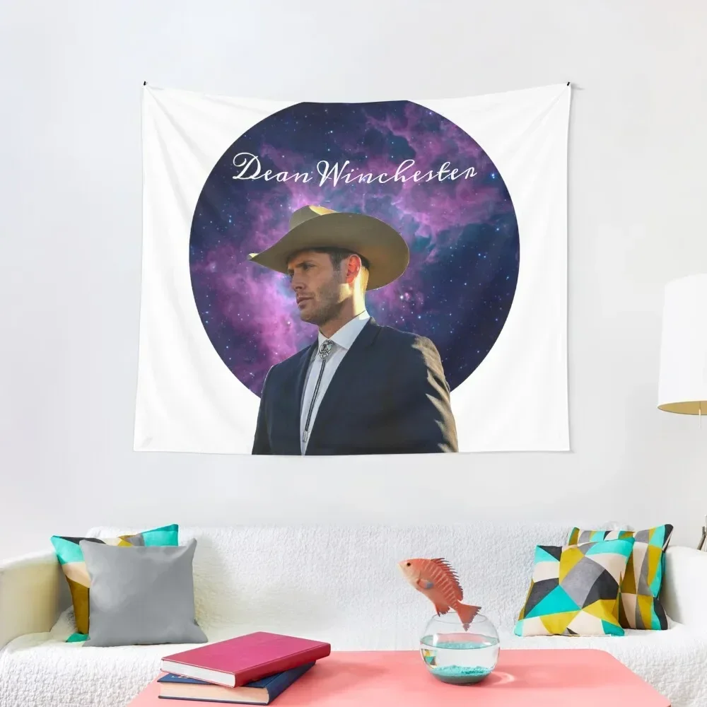 

Dean Winchester Tapestry Room Decor Room Decoration Accessories Cute Decor Room Decor For Girls Tapestry