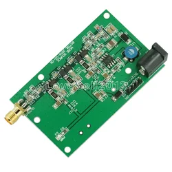 DC12V/0.3A Noise jam Source Simple Spectrum External Generator Tracking SMA Source tracking Signal Generators For arduino Module