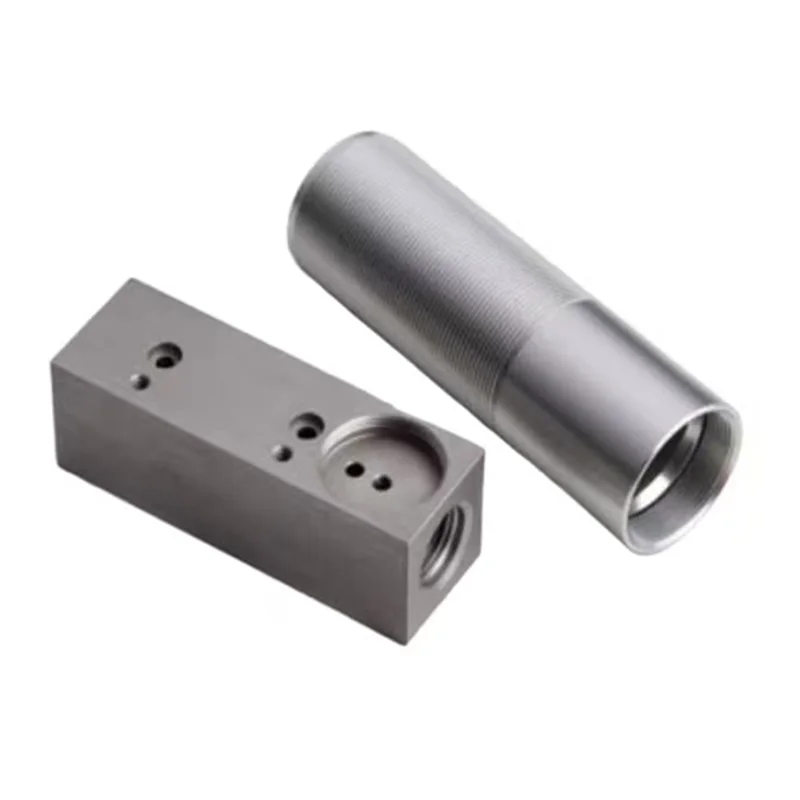 Custom Precision Machine Aluminum 7075 CNC Milling Turning Metal Parts Processing Stainless Steel Aluminum Cnc Machining Service