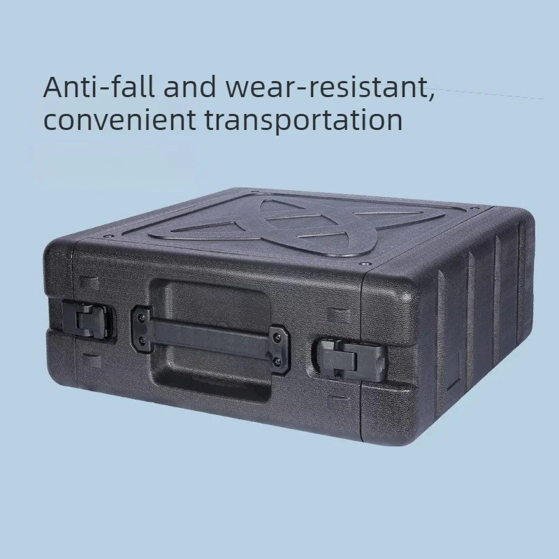 Safe Microphone Protective Box Portable Transportation Tool Case Performance Equipment Storage Boxes Moisture-proof Toolbox