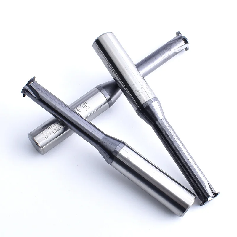 CNC Tungsten Steel Single Tooth 30 Degree Trapezoidal Thread Milling TR 8 9 10 11 12 14 16 18 20 22 24 26 28 mill mills Cutter