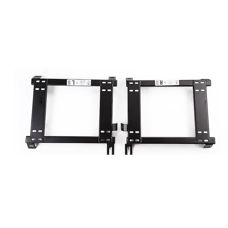 

Vehicle Specific Car Accessories Modification Sport Racing Bucket Seat Installation Rails Adapter Mounting Bracket