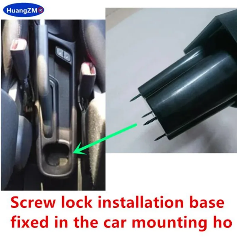 Für Kia Morning Armlehnenbox, für Kia Picanto Auto-Armlehne, doppelschichtige Mittelkonsole, spezielle Nachrüst-Autozubehörteile – Detail 3