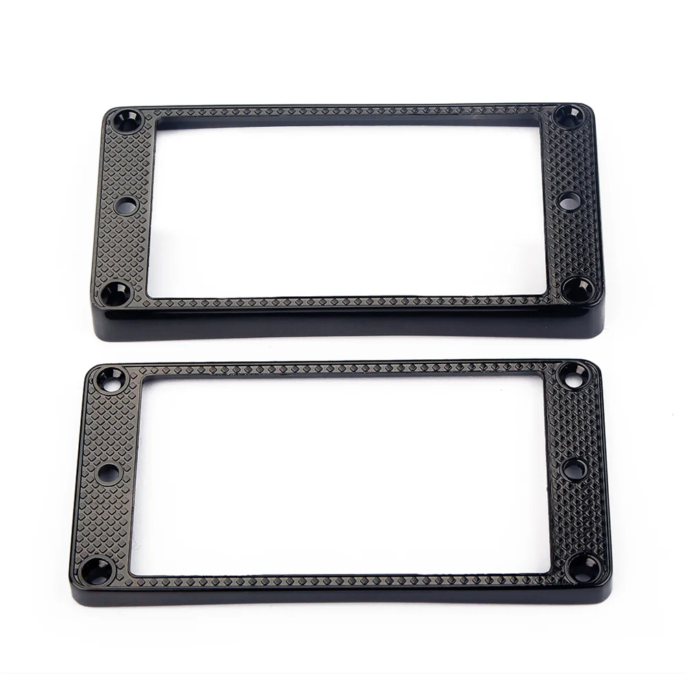 Humbucker Mounting Ring Humbucker Cover Plate Metal Ring Pickup Mounting Frame Mounting Ring for Guitar Frame