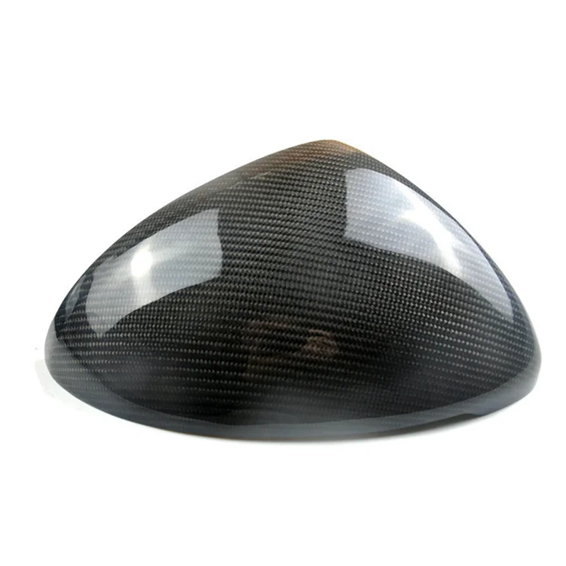 

Car Accessories Modified Carbon Fiber Rearview Mirror Covers Rear View Mirror Caps For Porsche Cayenne 2015-2017