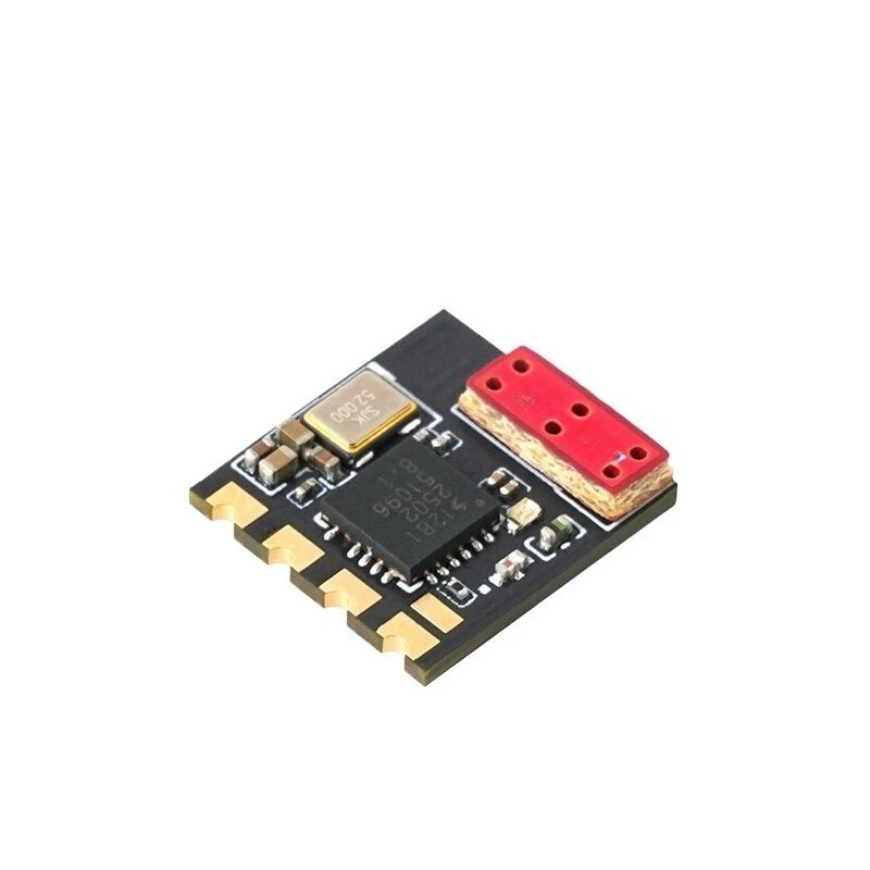 For ELRS Lite Long-range Receiver 2.4GHz Crossover UAV Long-range FPV