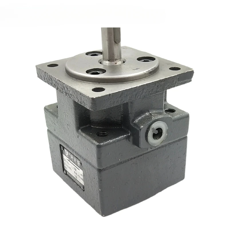 Hydraulic Vane Pump YB1-100/10/4/6.3/16/25/63/12/50 Grinding Machine Oil Pump YBD