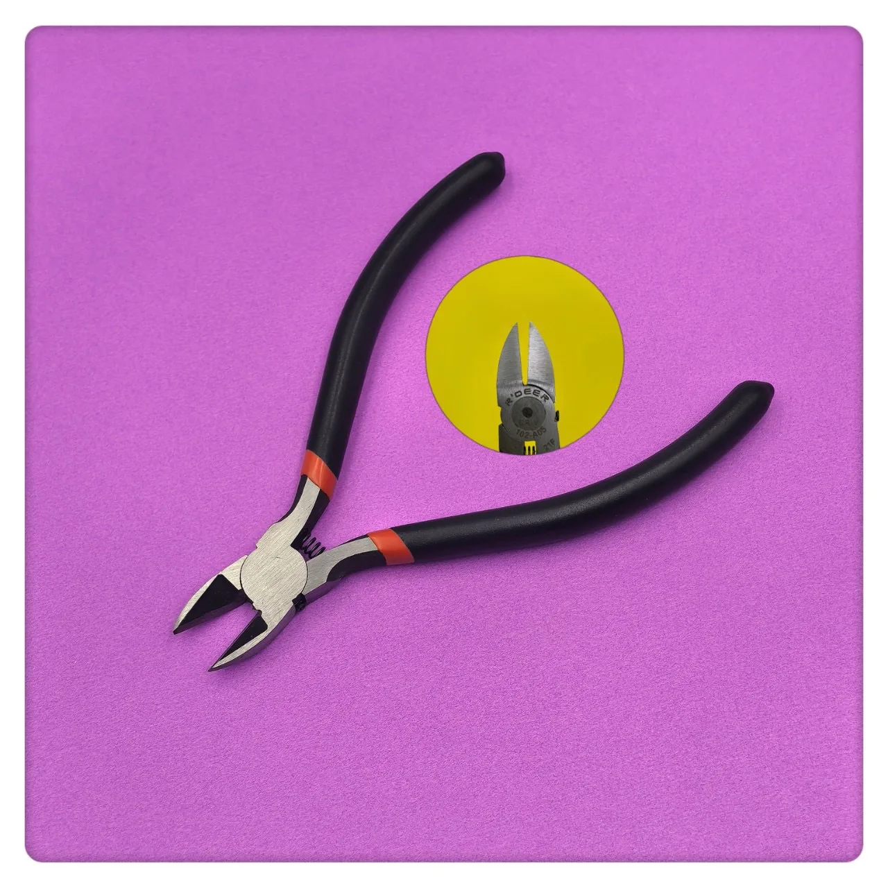 Chrome Vanadium Steel Watch Stem Cutter Cutting High Hardness Electrician Pliers Repair Hand Tools Watch Repair Tools