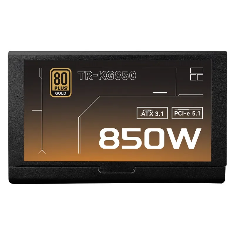 Thermalright TR-KG850 Review: A High-Performance 850W PSU for