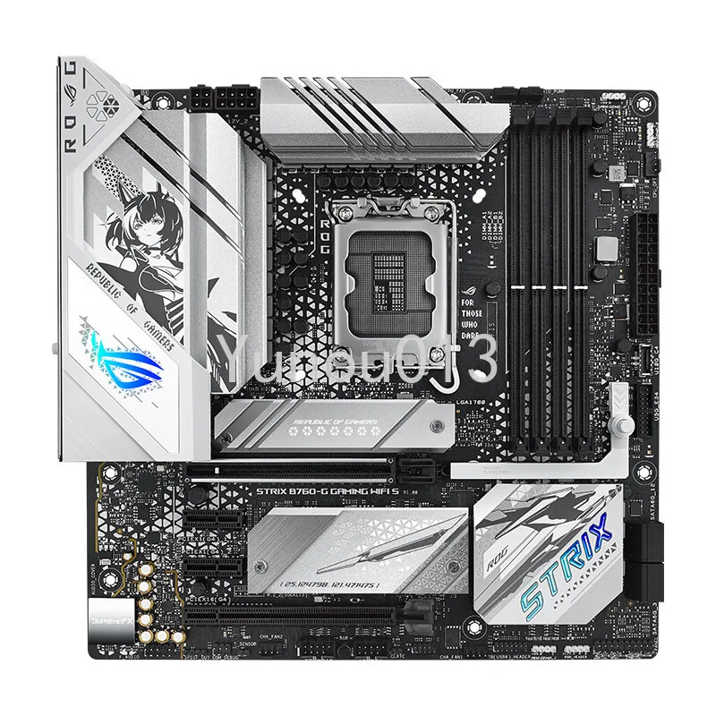 

Rog Strix B760-g Gaming S555