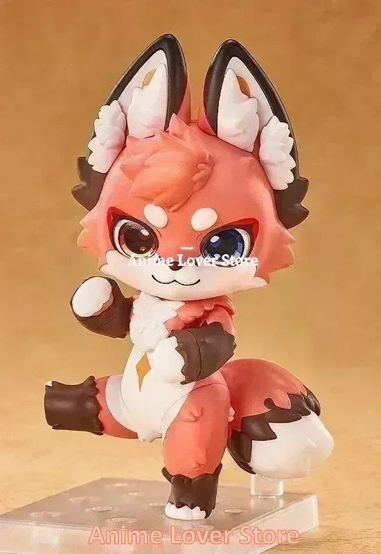 Good Smile Nendoroid FLUFFY LAND GSC River Oslo Caesar Dyana