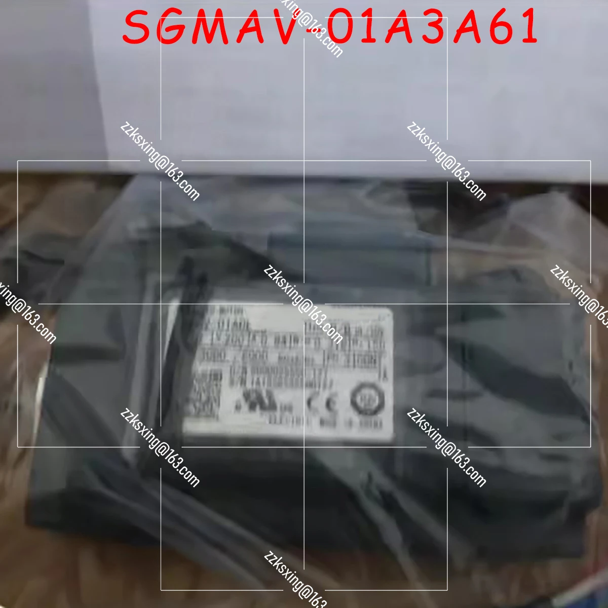 

Bran-new SGMAV-01A3A61 Original Servo Motor