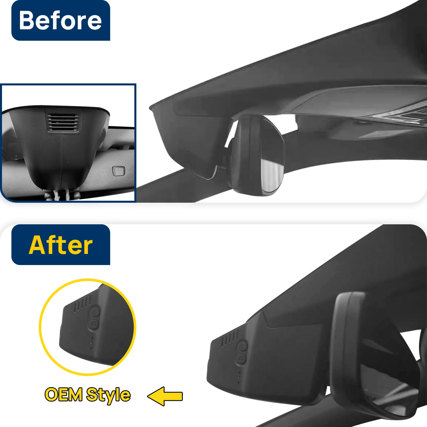 

Индивидуальные OEM-аксессуары (Plug and Play) для Volkswagen Golf Sportsvan 7, Polo, Passat B7, CC, Bora, Tiguan, Magotan B8, Jetta Mk5, Cupra, Formentor Видеорегистратор автомобильный