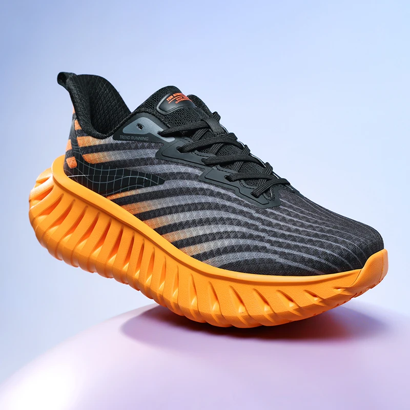 

Professional Running Shoes For Men Women Black Green Sport Shoes Couples Designer Training Shoes Unisex Comfortable Sneakers