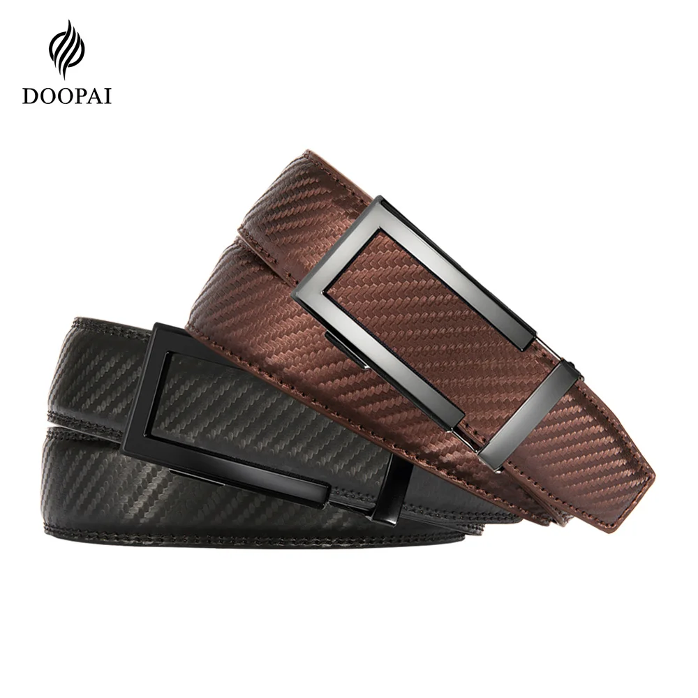 Men Leather Belt Automatic Buckle Belt Fashion Alloy Belts Genune Leather Luxury Belts for Men Business Luxury Designer Clothes