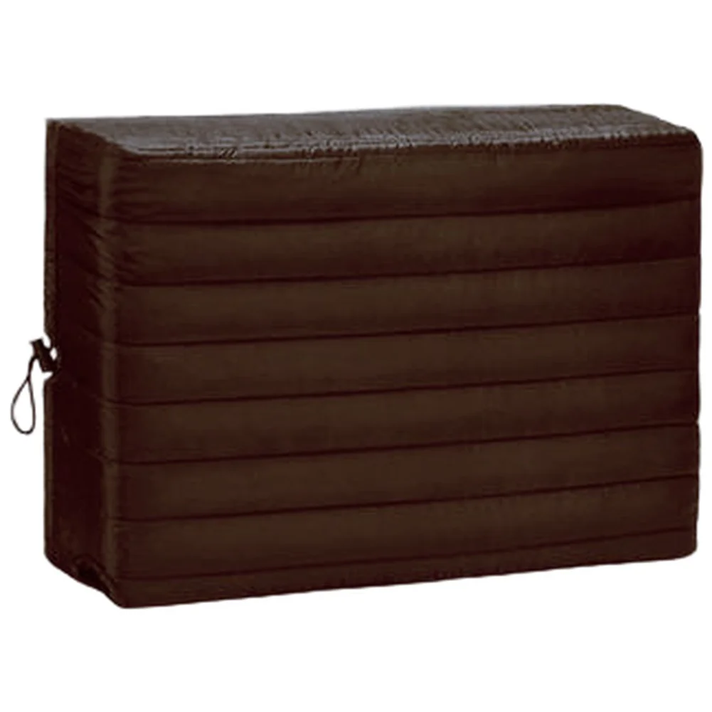 Double Insulated Indoor Air Conditioner Cover for Year Round Use Protects from Moisture Dust and Cold Drafts Fits Most Units