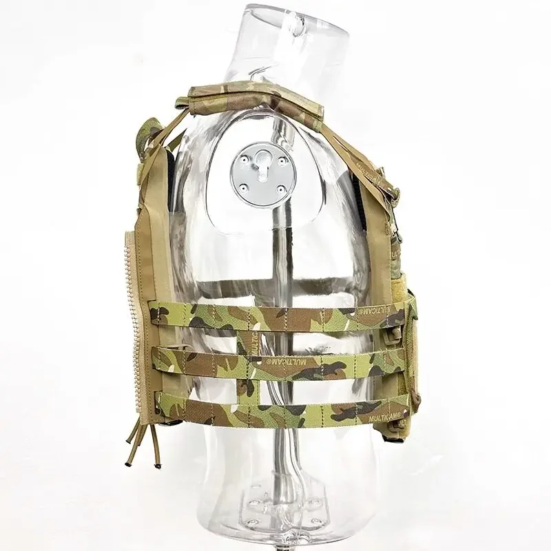 Limited Offer NEW JPC2.0 Lightweight Tactical Vest Camouflage Military Fan Vest Outdoor Tactical Protective Equipment