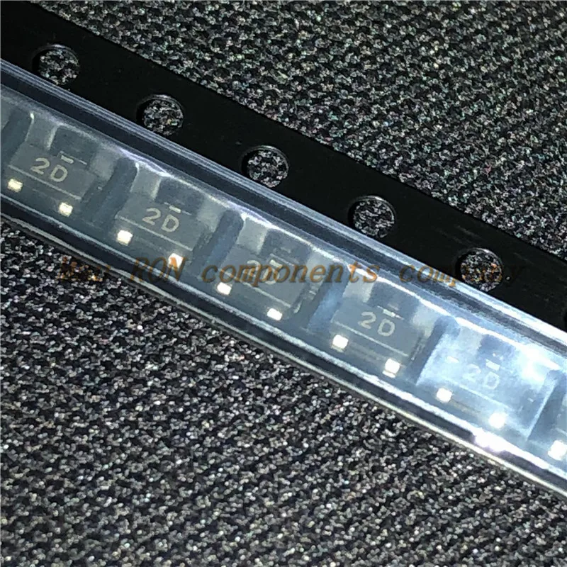 100PCS/LOT MMBTA92 …